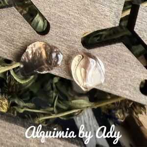 Alquimia Iridescent Earrings